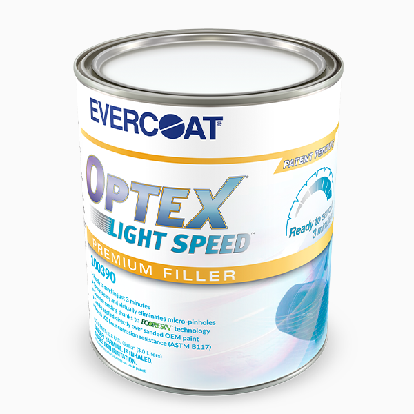 EVERCOAT LIGHTSPEED OPTEX
