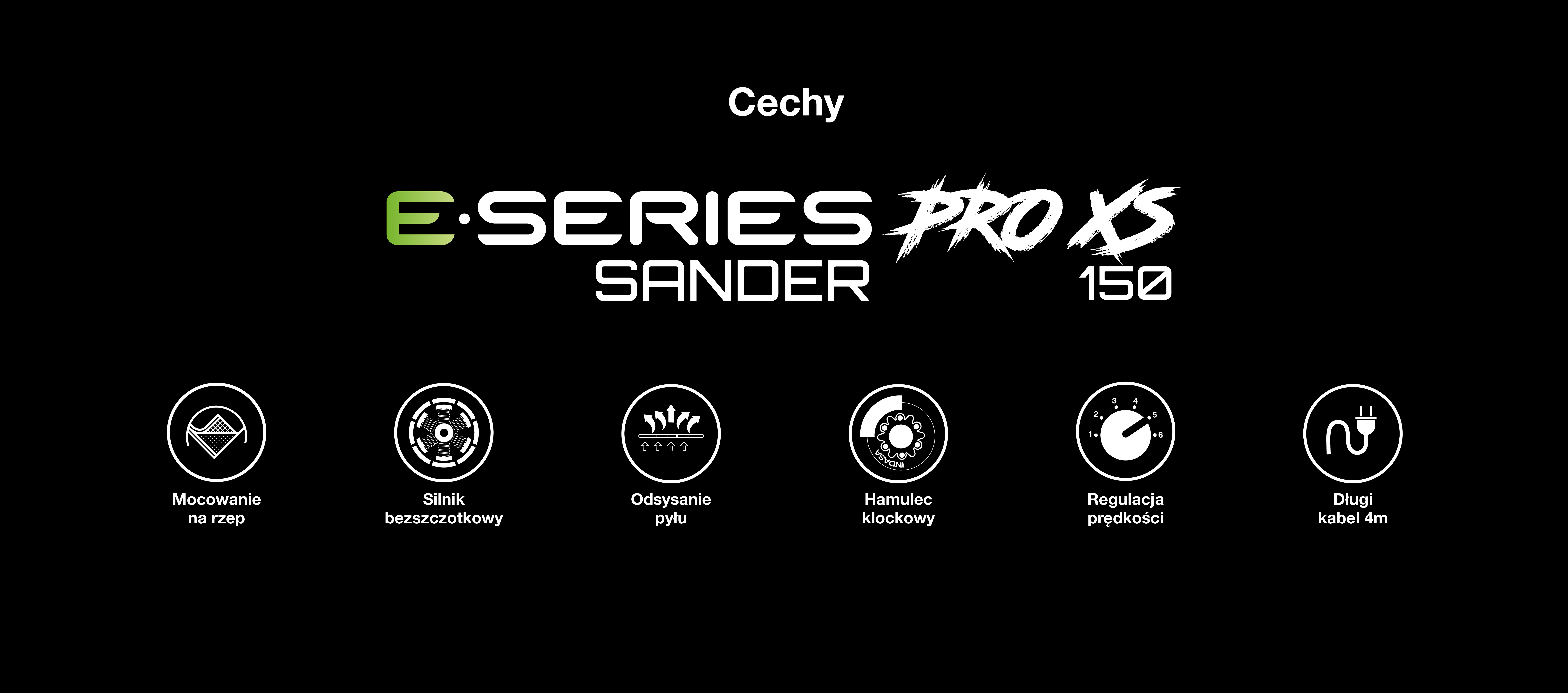 PRO XSander Features and Benefits