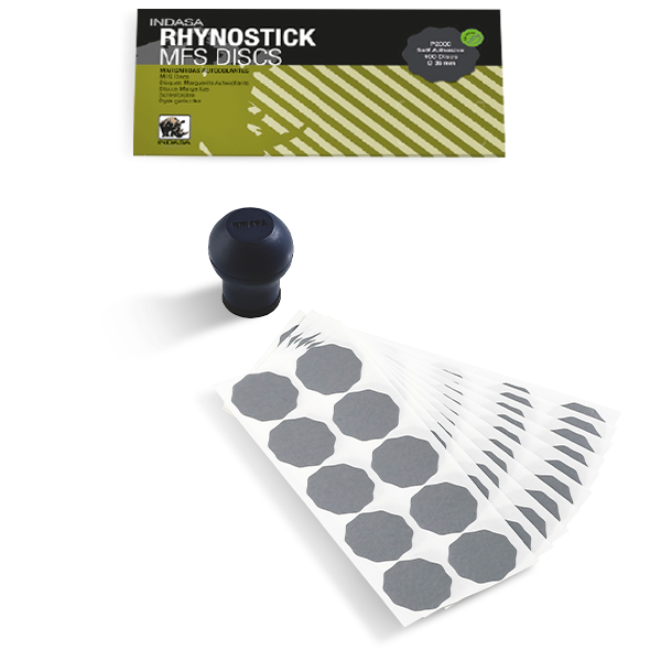 INDASA Abrasives Rhynostick MFS "Daisy" Discs