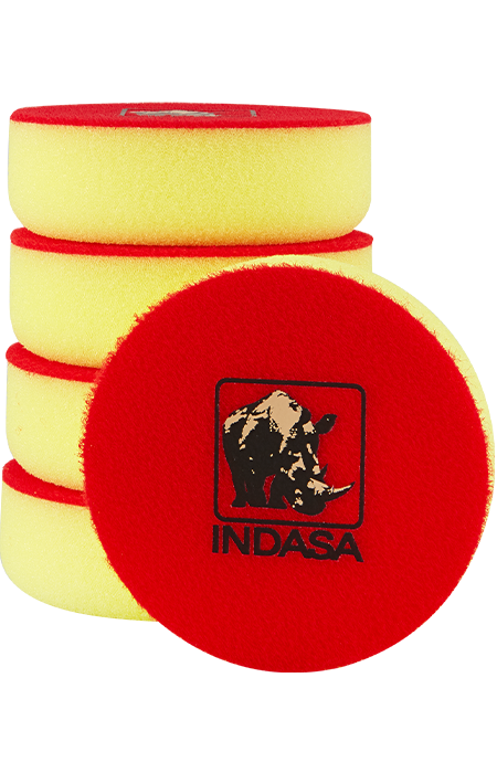 INDASA Abrasives Autogloss Mop Yellow