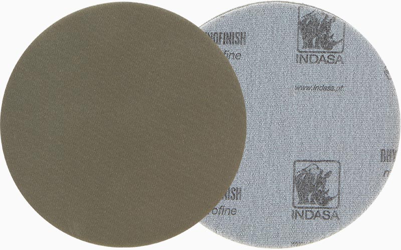 INDASA Abrasives Rhynofinish microfine