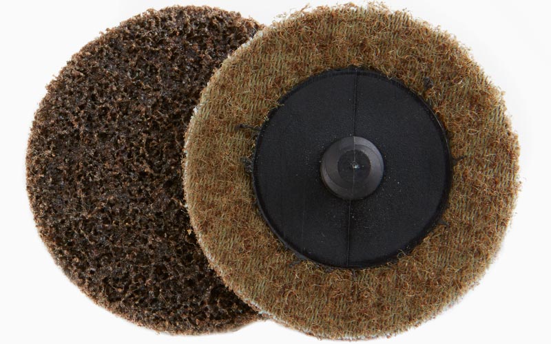 INDASA Abrasives Locking Discs Non-Woven
