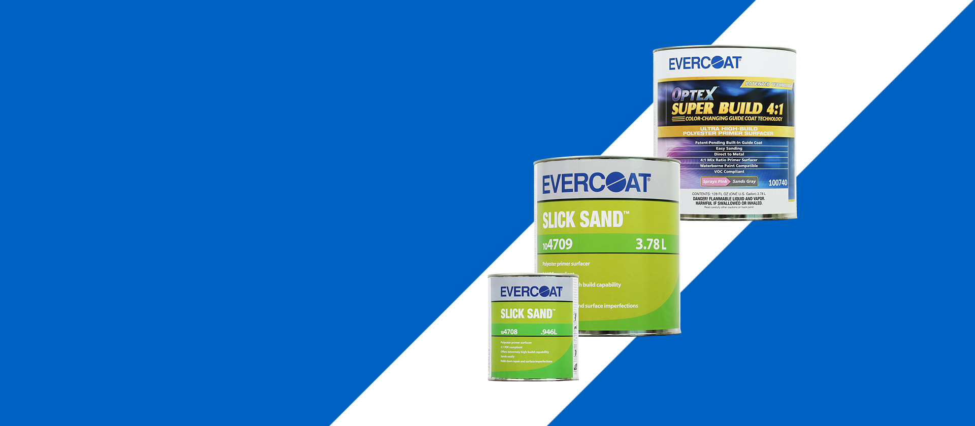 EVERCOAT Premium Polyester Surfacing Resin