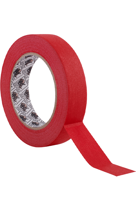 INDASA Abrasives MTE-RED Masking Tape