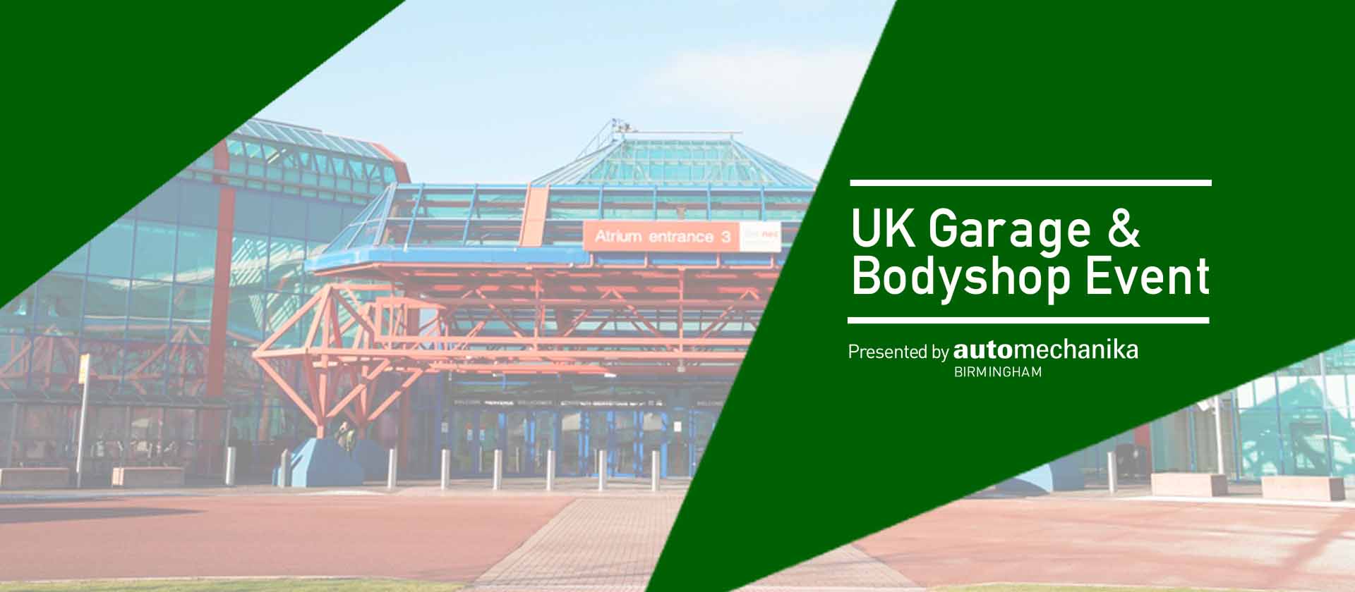 INDASA at UK Garage & Bodyshop Event