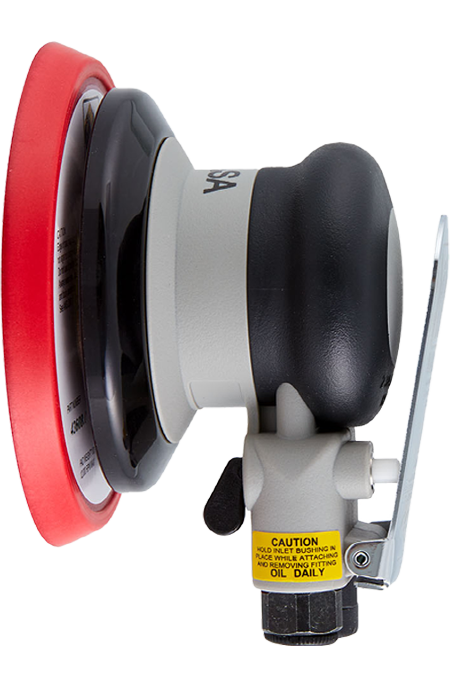INDASA Abrasives Random Orbital Sander 125mm NV