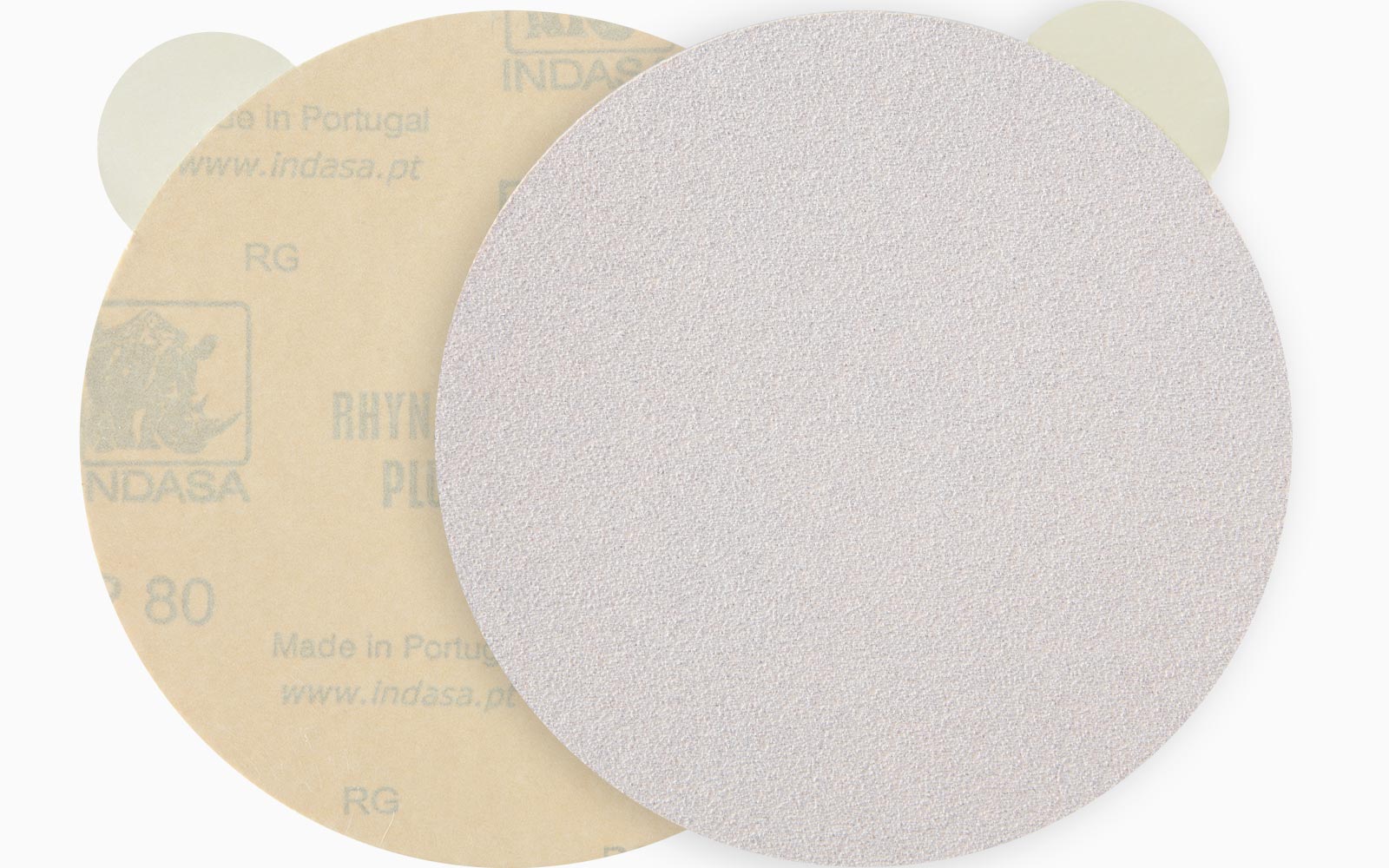 INDASA Abrasives Rhynostick Plus Line discs