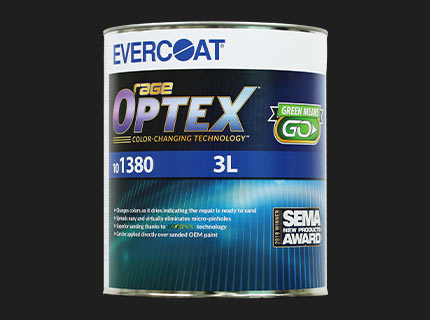 EVERCOAT Rage Optex