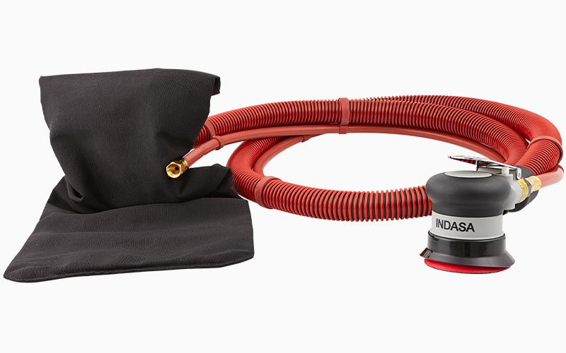INDASA Abrasives Random Orbital Sander 75mm SGV