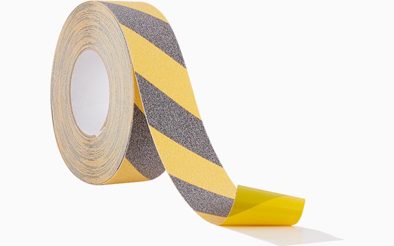 INDASA Abrasives Safety Grip Tape black and yellow