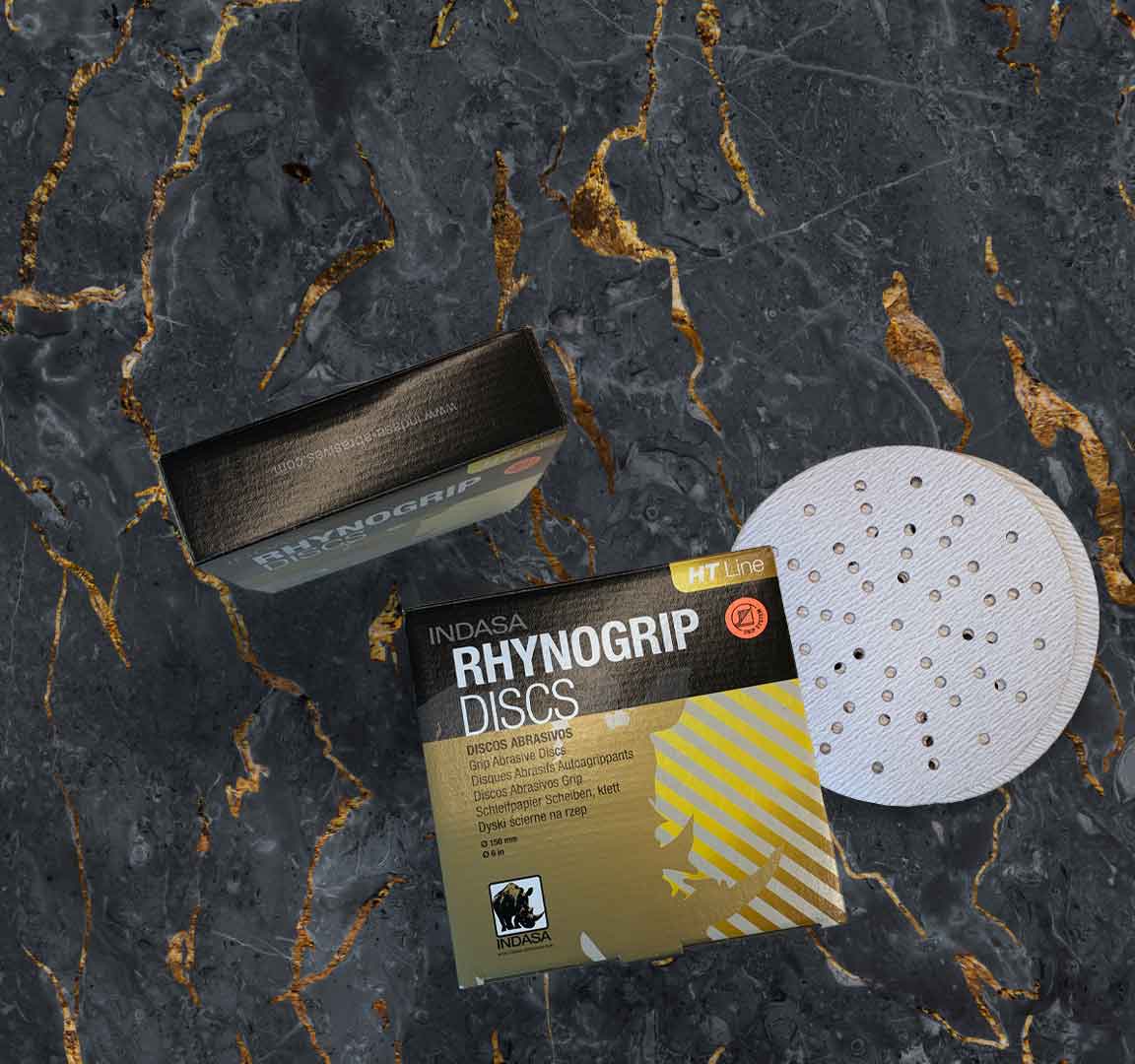 INDASA Abrasives Rhynogrip HT Line