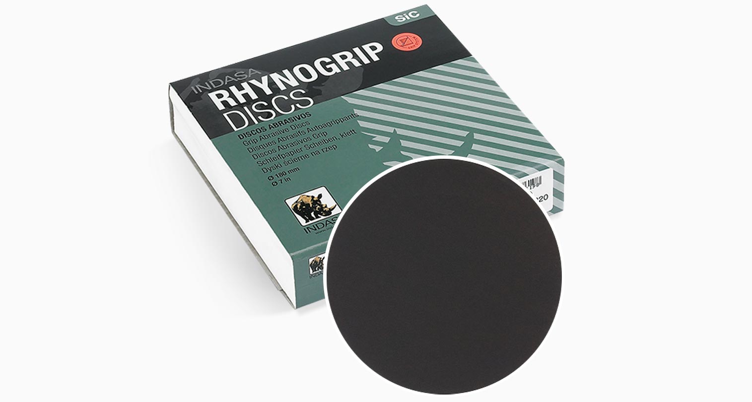INDASA Abrasives Rhynogrip SiC