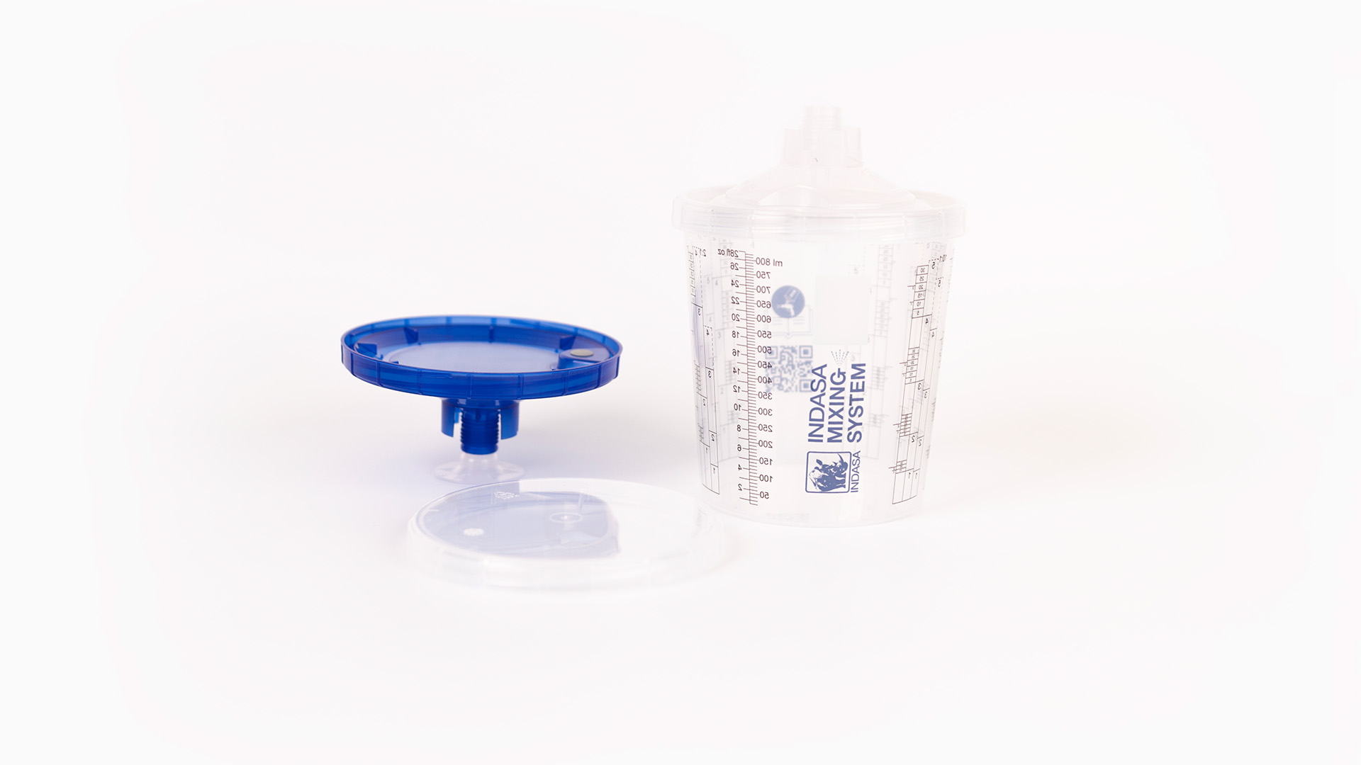 INDASA MIXING SYSTEM KIT 800ml
