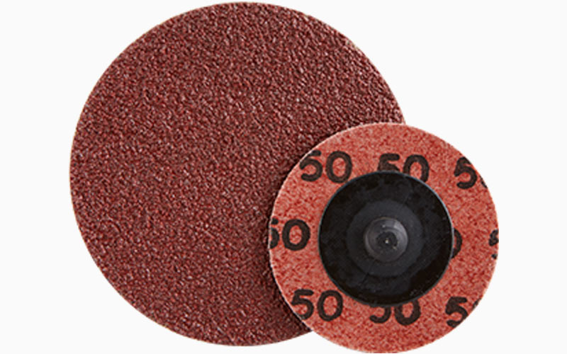 INDASA Abrasives Locking Discos Alox