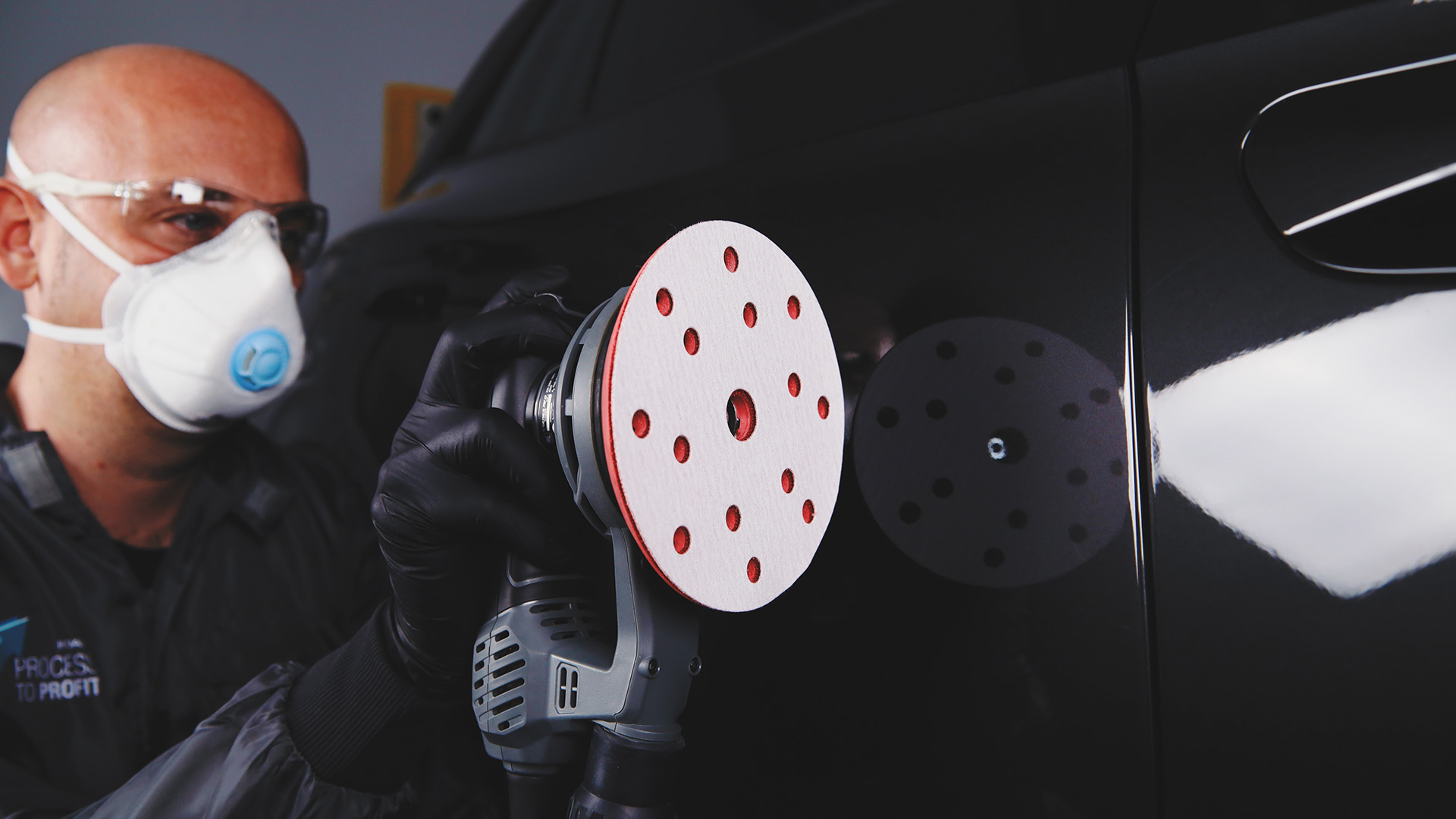 INDASA Abrasives HT Line Disco 21H
