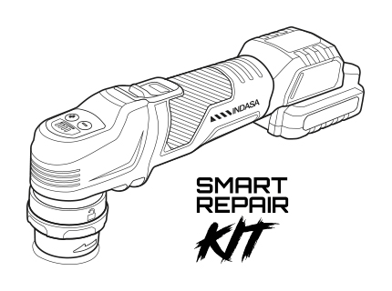 PRO X Smart Repair Kit