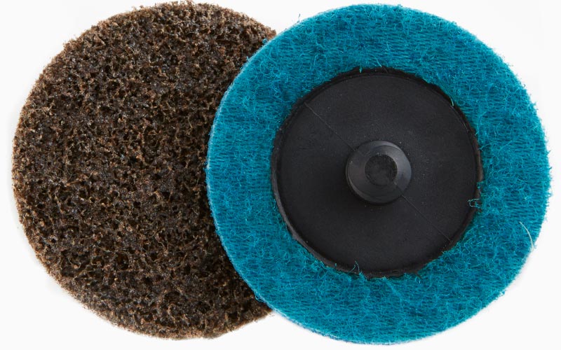 INDASA Abrasives Locking Discos Non-Woven