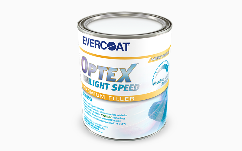 EVERCOAT LIGHTSPEED OPTEX