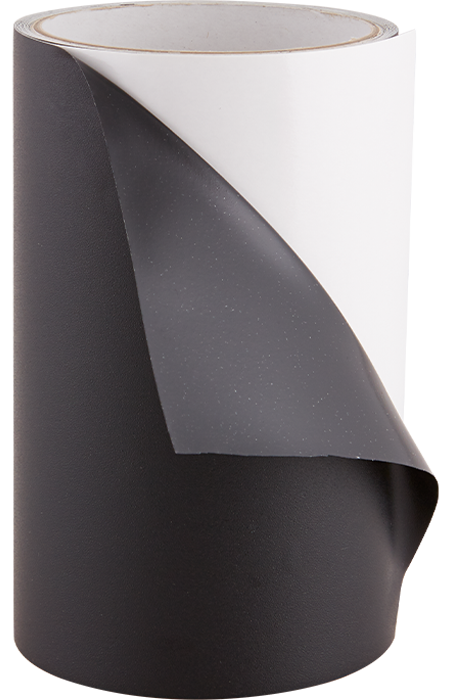 FILM PROTECTOR DE PINTURA - NEGRO