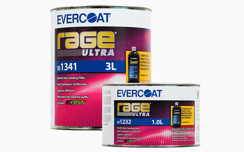 EVERCOAT RAGE ULTRA