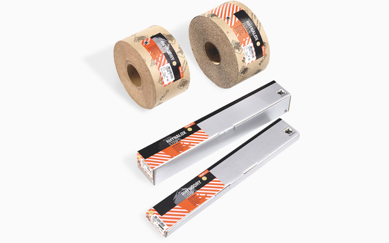 INDASA Abrasives Rhynalox/Rhynodry Red Line