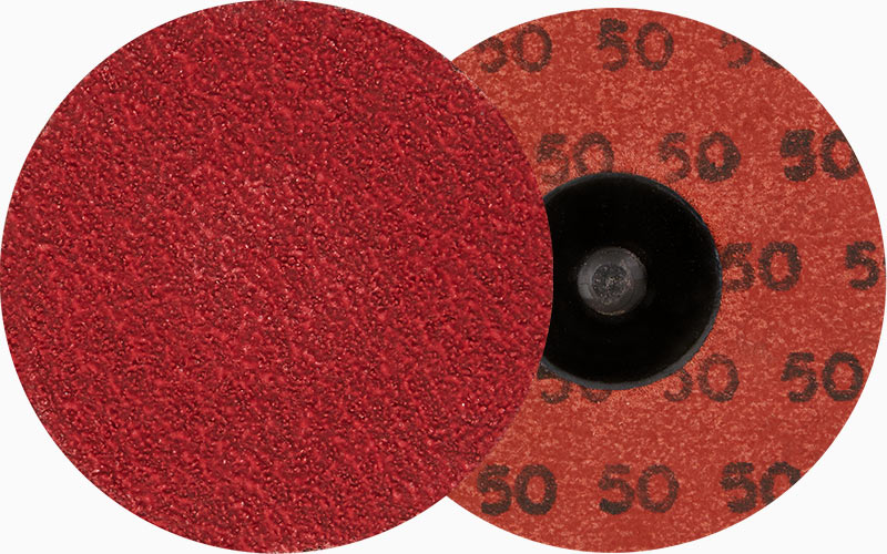 INDASA Abrasives Locking Discos Ceramico