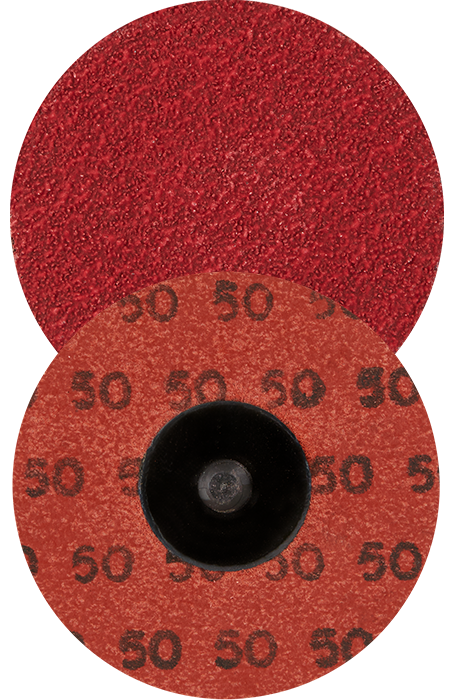 INDASA Abrasives Locking Discs Cer
