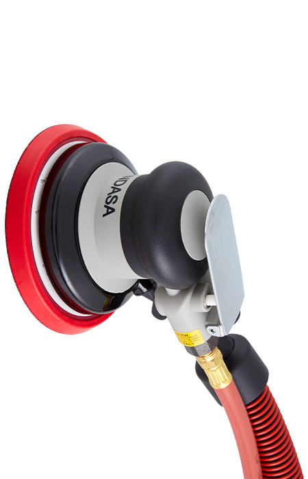 INDASA Abrasives Random Orbital Sander 125mm SGV