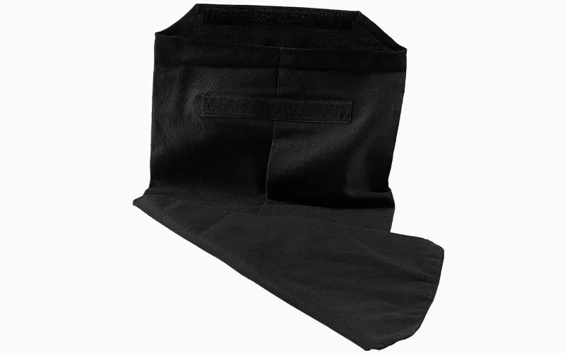 INDASA Abrasives Cloth bag for A-Series Sander SGV