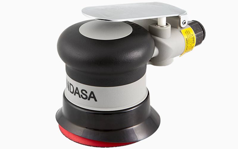 INDASA Abrasives Random Orbital Sander 75mm NV