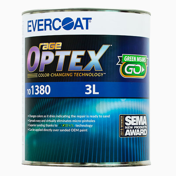 Evercoat Rage Optex