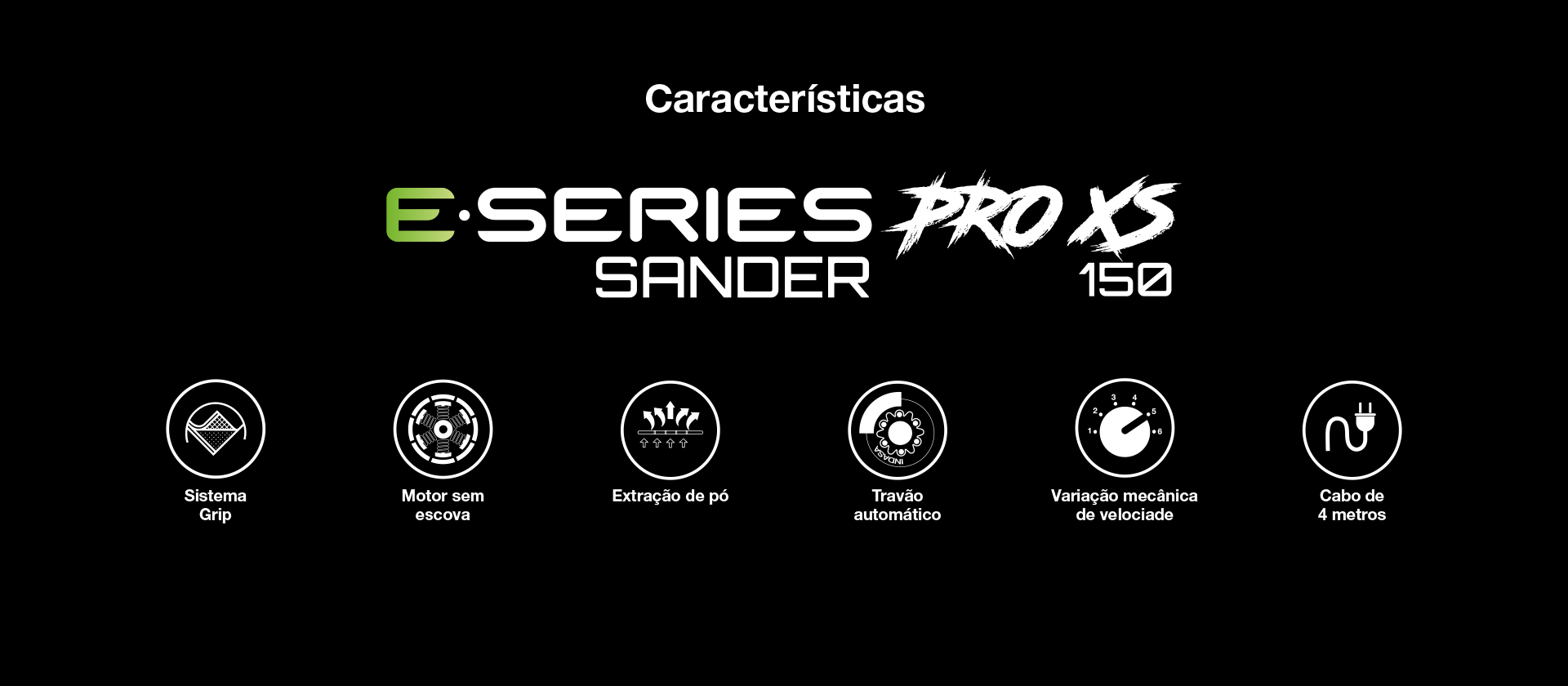PRO XSander Features and Benefits