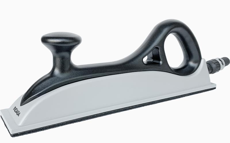 Garlopa Rhynogrip com Aspiração 70x400 mm 23F INDASA