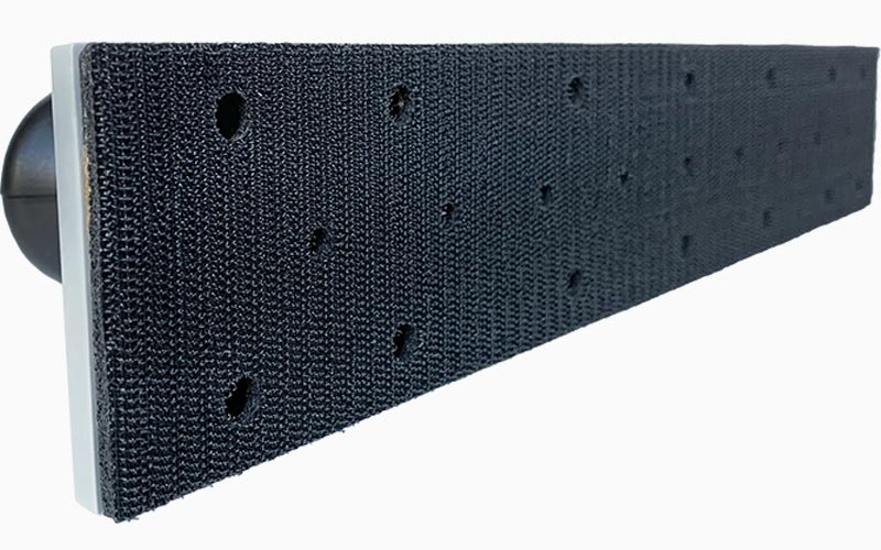 Garlopa Rhynogrip com Aspiração 70x400 mm 23F INDASA