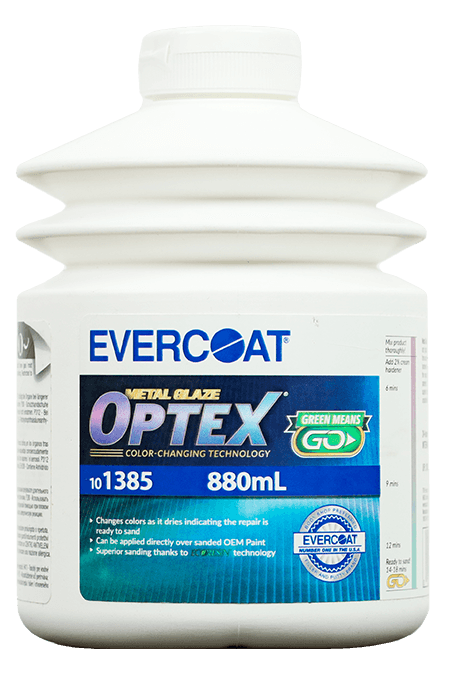 Evercoat Metal Glaze Optex