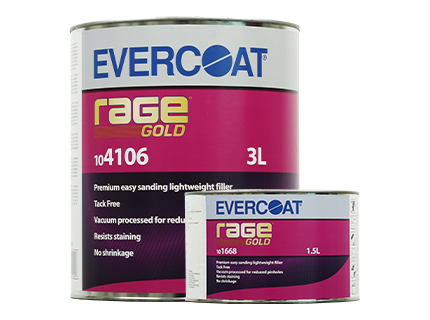 EVERCOAT Rage Gold