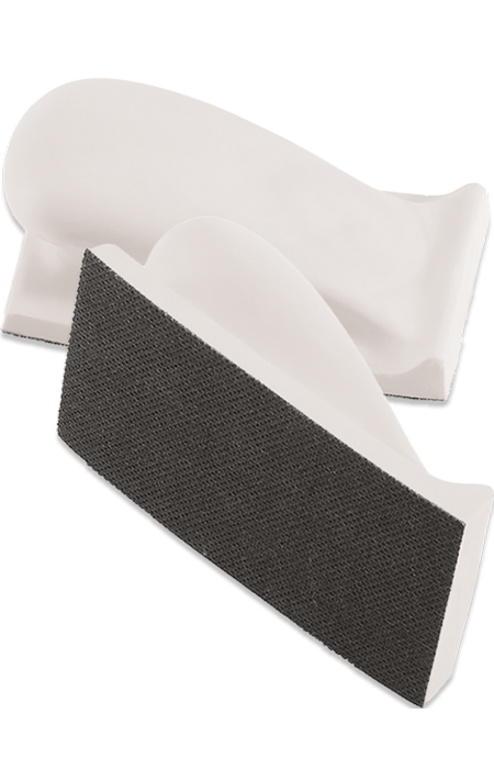 Abrasivos INDASA Bloco Rhynogrip 70 x 127 mm