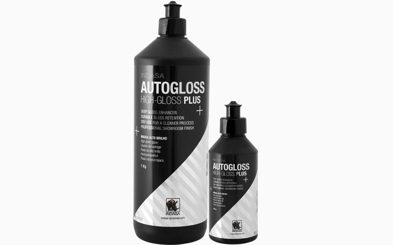 Autogloss High-Gloss Plus INDASA