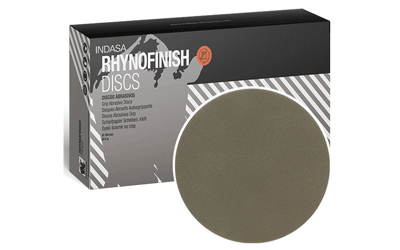 Rhynofinish Abrasivos INDASA