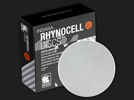 Rhynocell caixa de discos