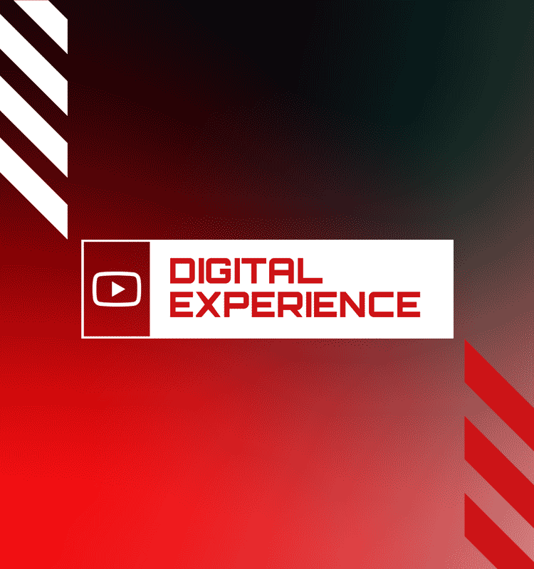 INDASA Live #1 - Digital Experience