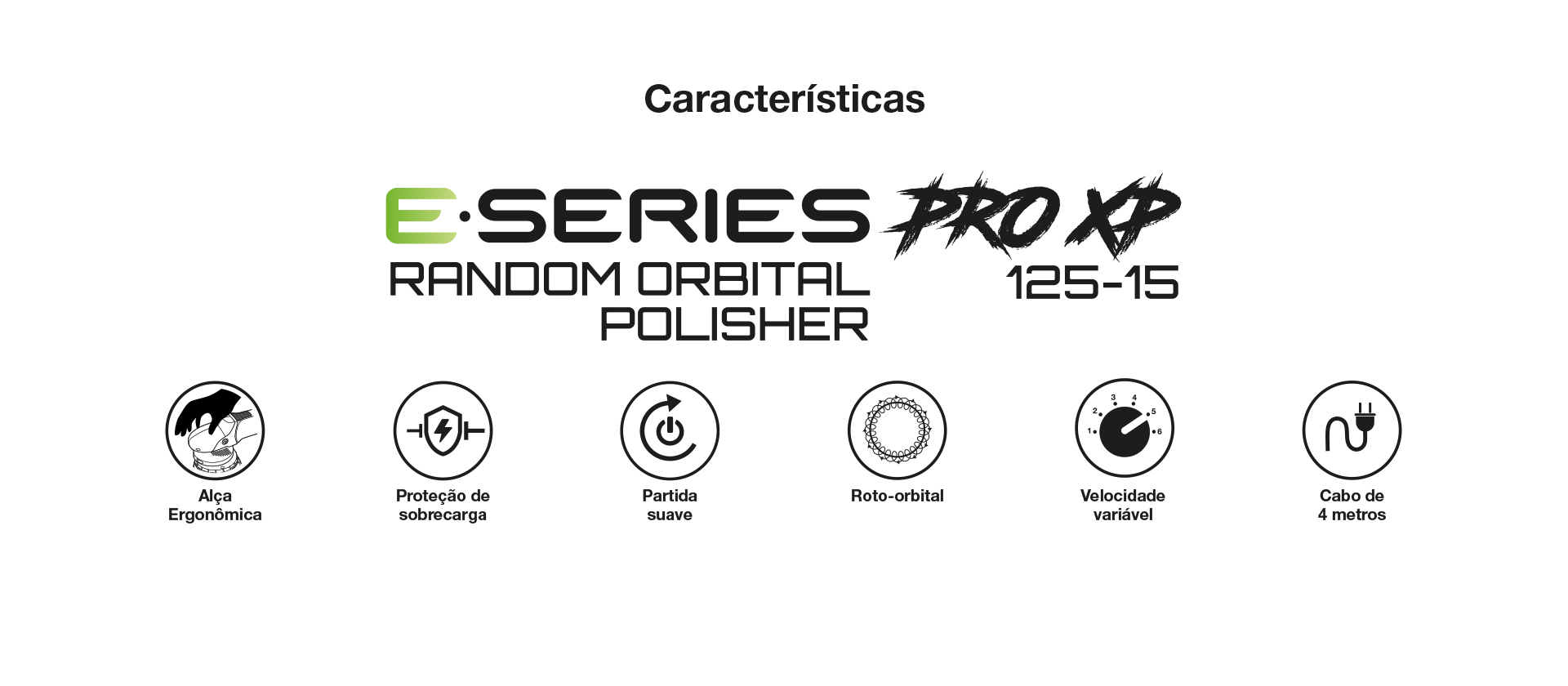 PRO XPolisher Features and Benefits