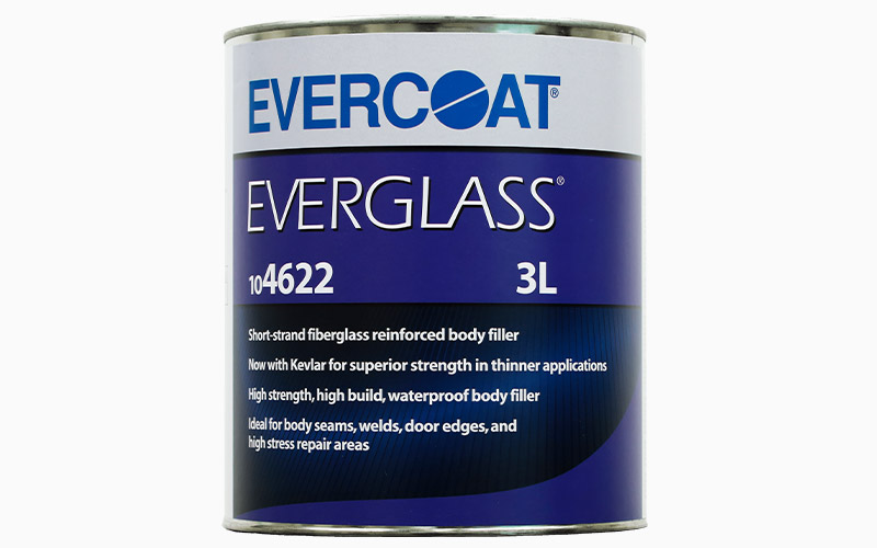 Evercoat Everglass Multi-Fiber