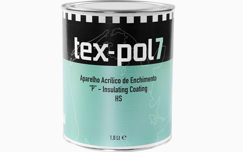 Primário Abrasivos Tex Pol 7 INDASA