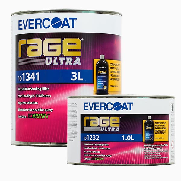 Evercoat Rage Ultra