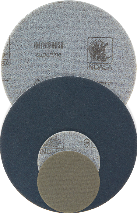 Abrasivos INDASA Rhynofinish