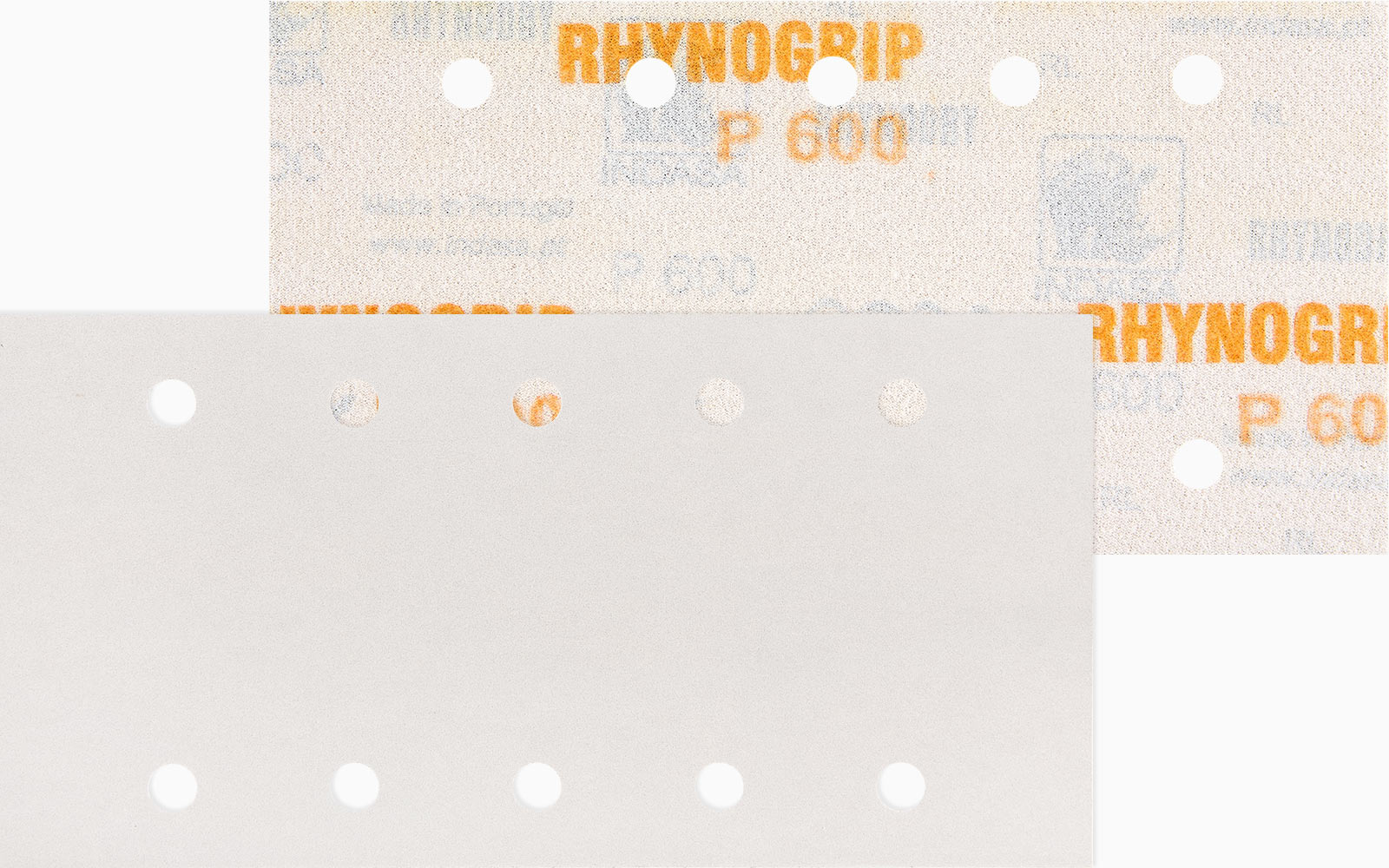 INDASA Abrasives Rhynogrip White Line Strips