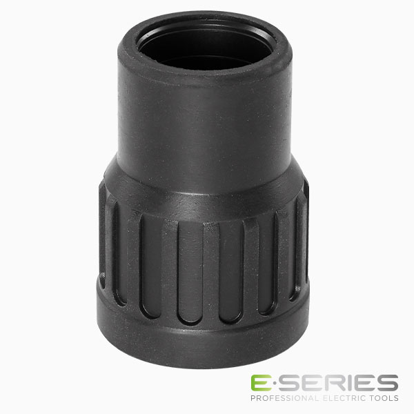 black Threaded Hose Adaptor INDASA