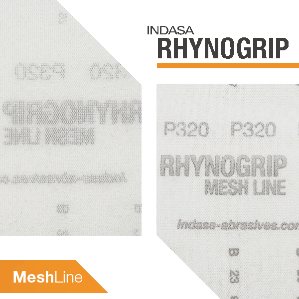 RHYNOGRIP MESH LINE