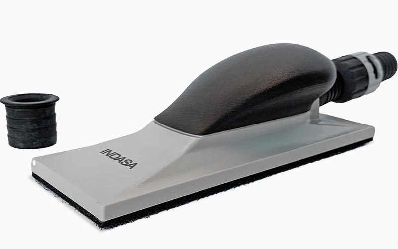 GARLOPA RHYNOGRIP CON ASPIRACIÓN 70 X 198 Mm 11A